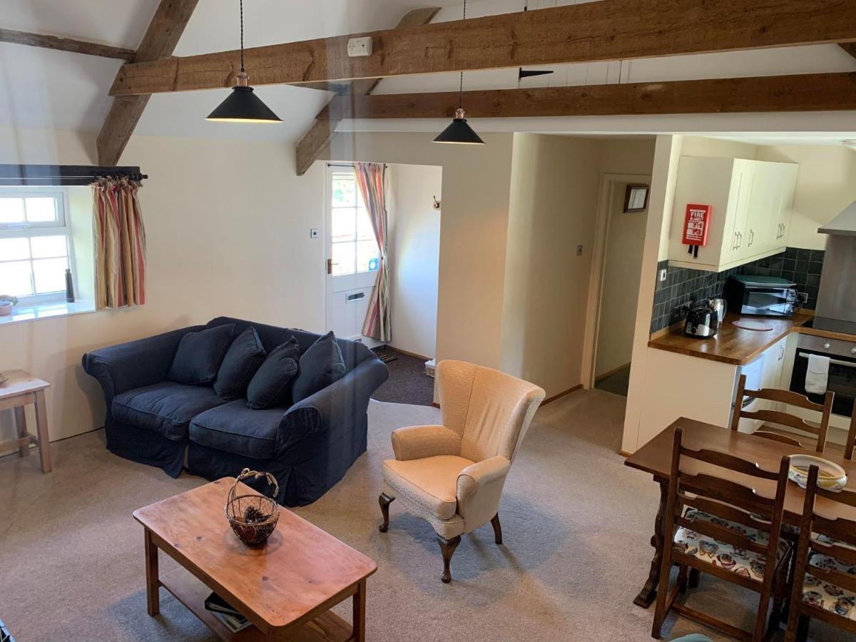 The Hayloft Villa Bude Luaran gambar