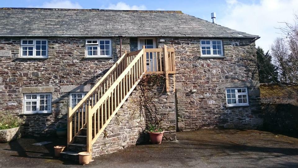 The Hayloft Villa Bude Luaran gambar