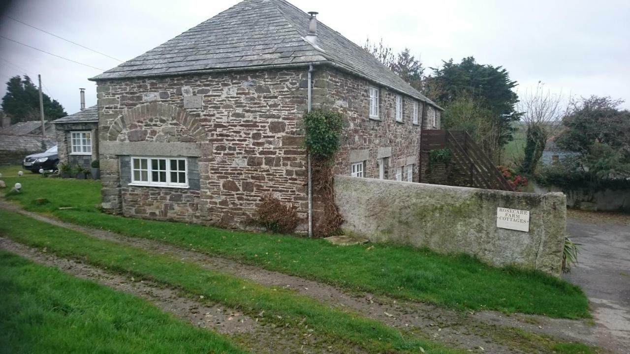 The Hayloft Villa Bude Luaran gambar